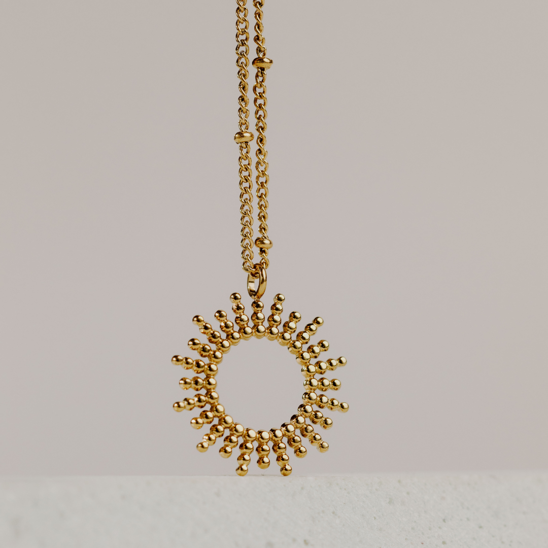 Spring Rays Bundle Roségold