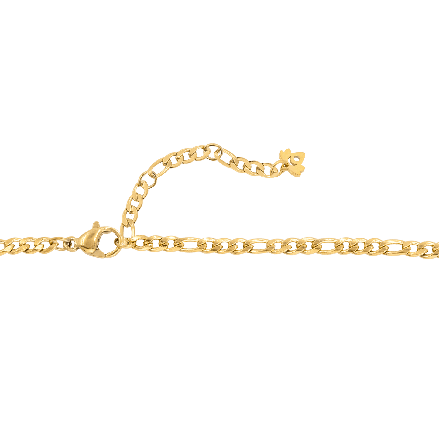 Just Vibes Necklace Gold