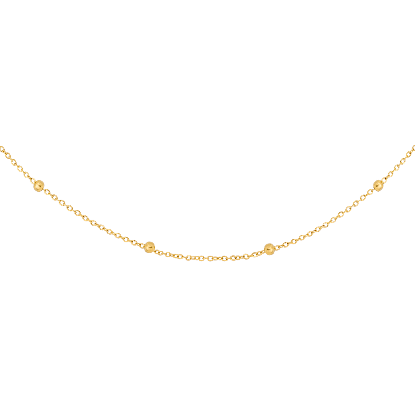 Aline Choker Gold