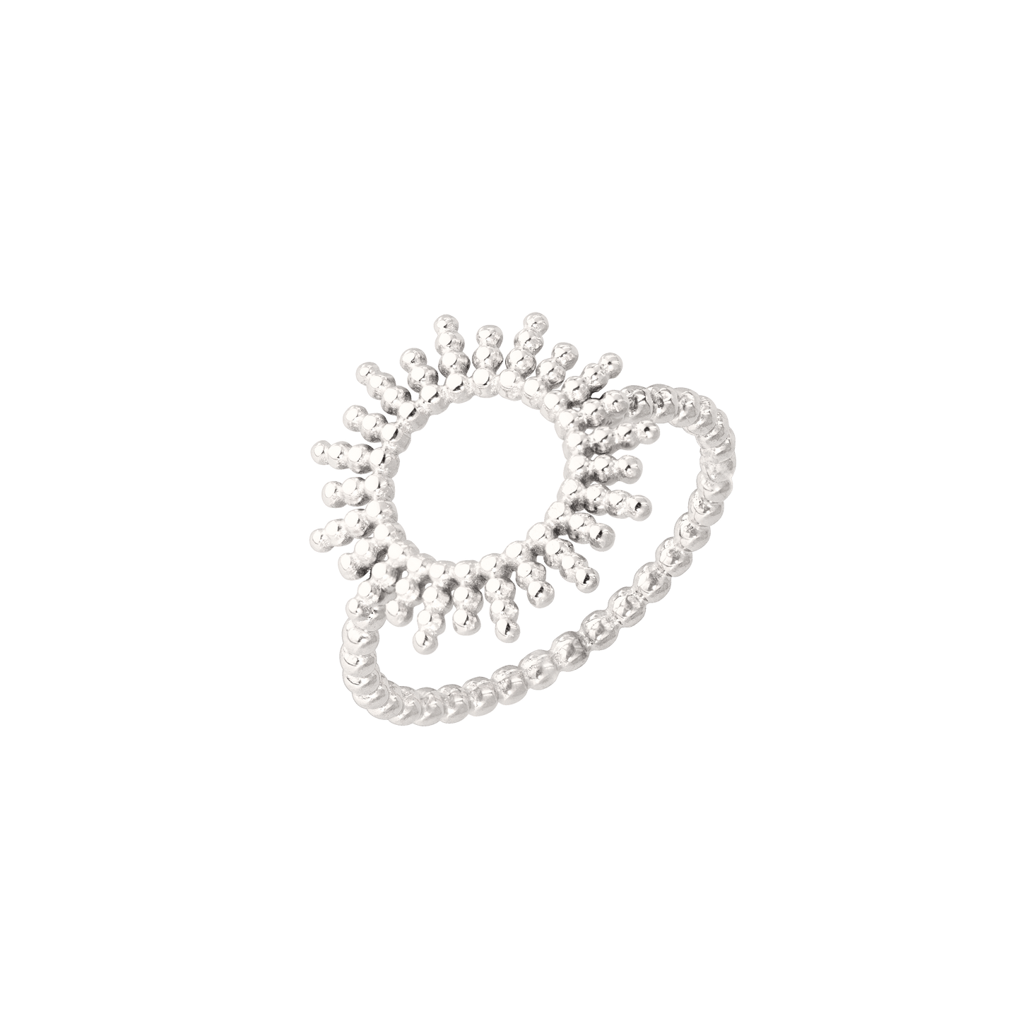 Sunshine Lotti Ring Silber