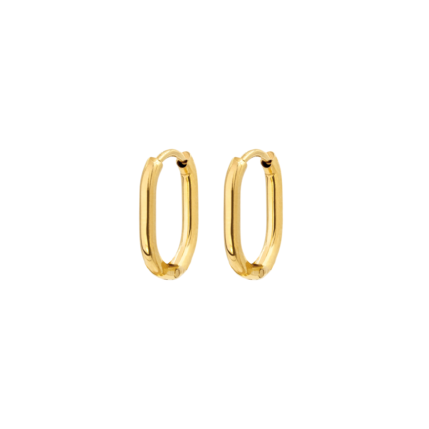Oval Hoop Set Baby