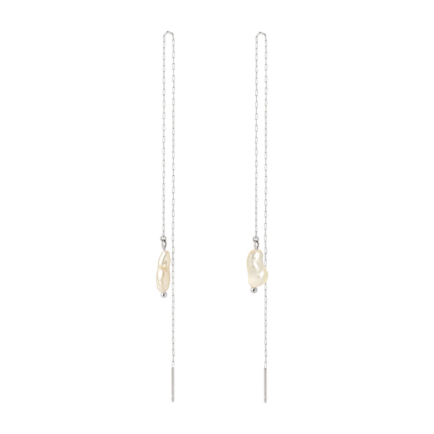 Antheas Amazing Aura Earrings Silber