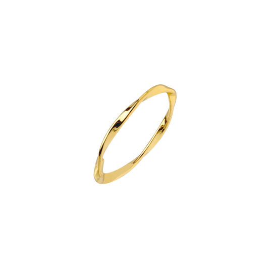 Faro Ring Gold