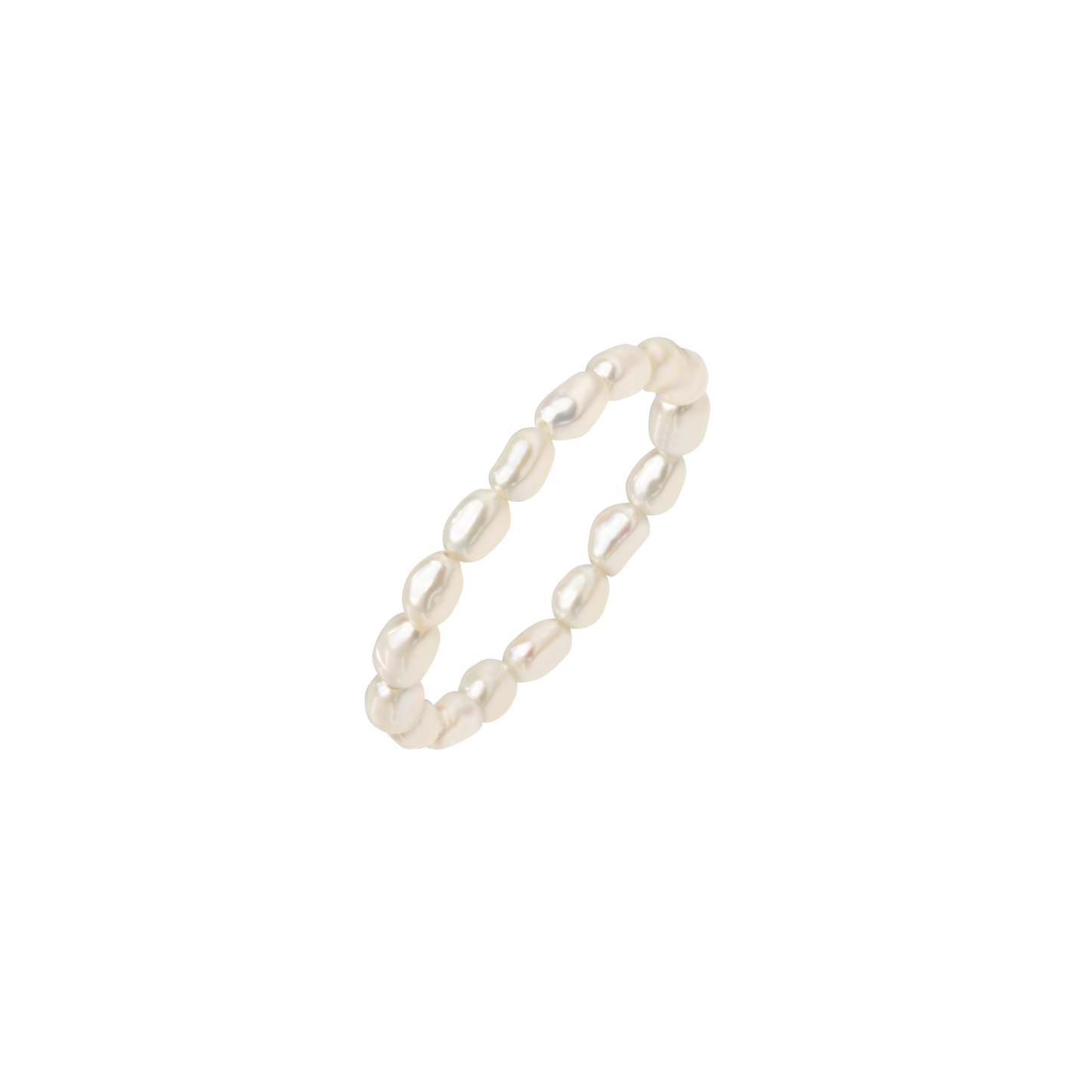 Annis Spiritual Pearl Ring
