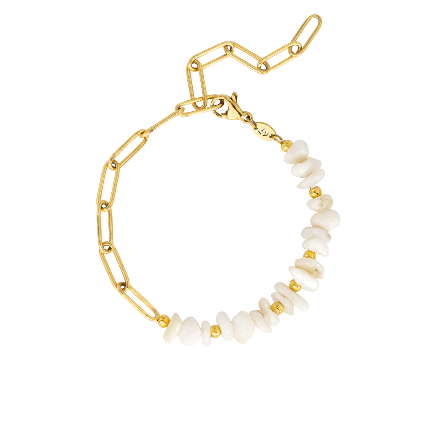 By the Beach Bracelet Gold