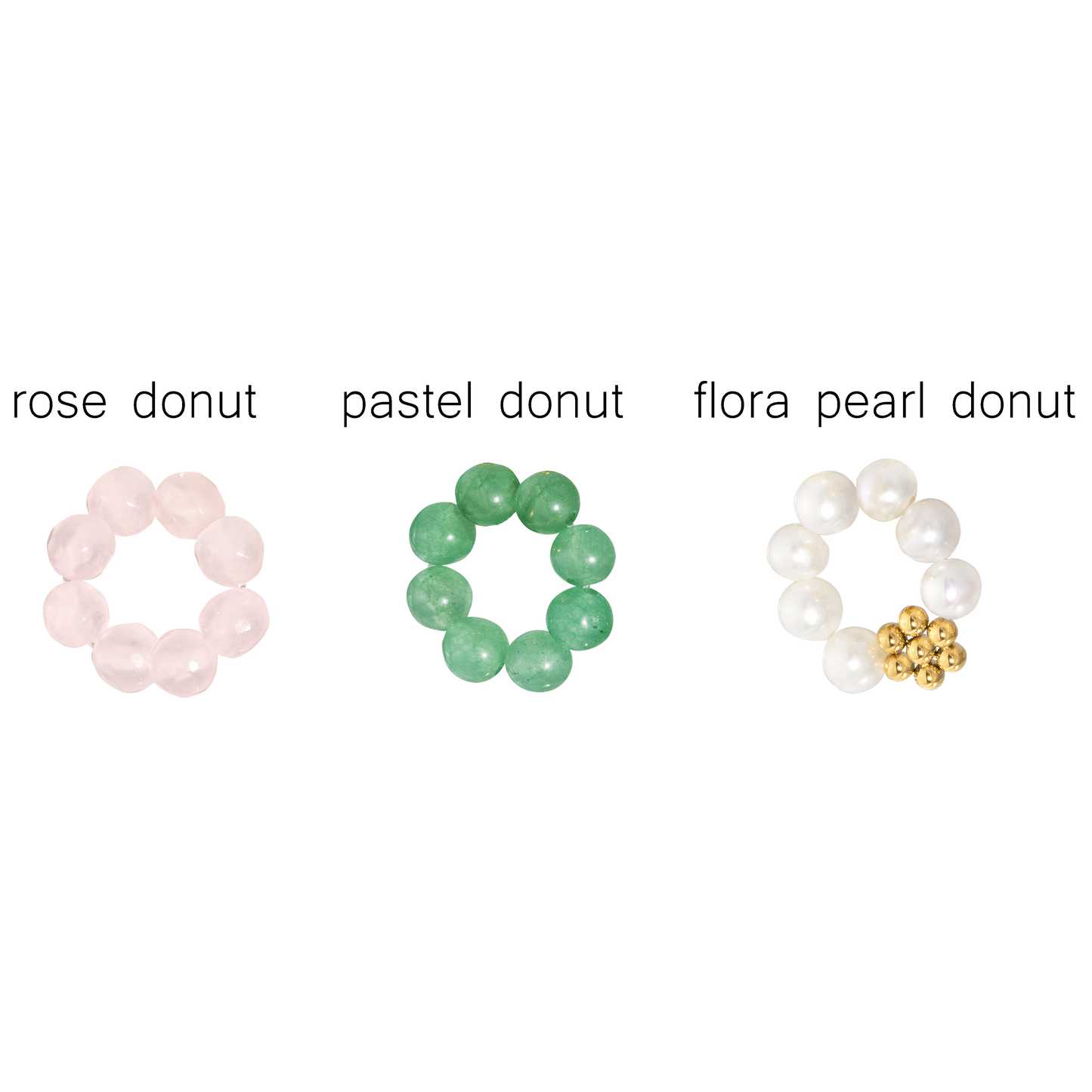 Floral Charms