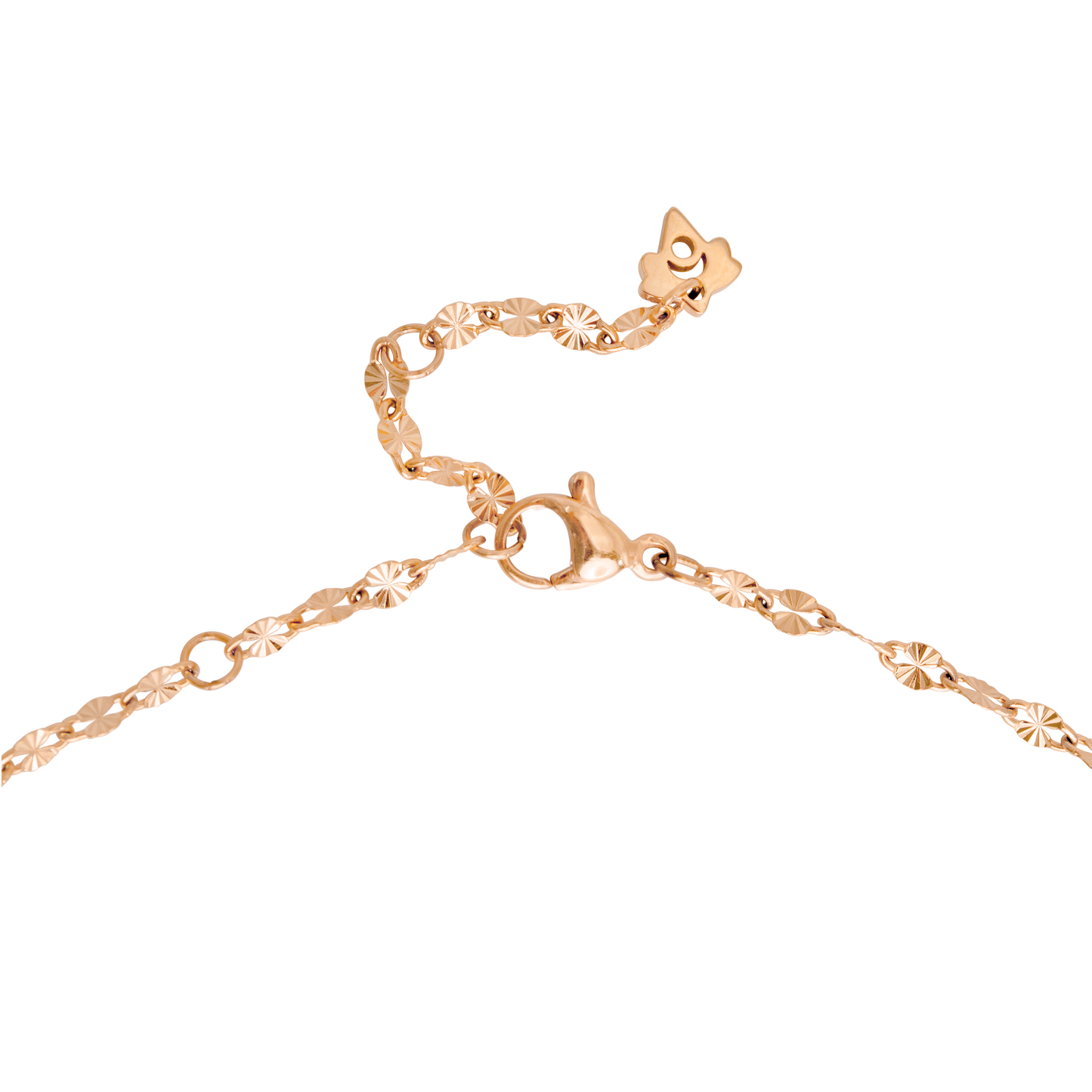 Emelies Best Friends Choker Roségold