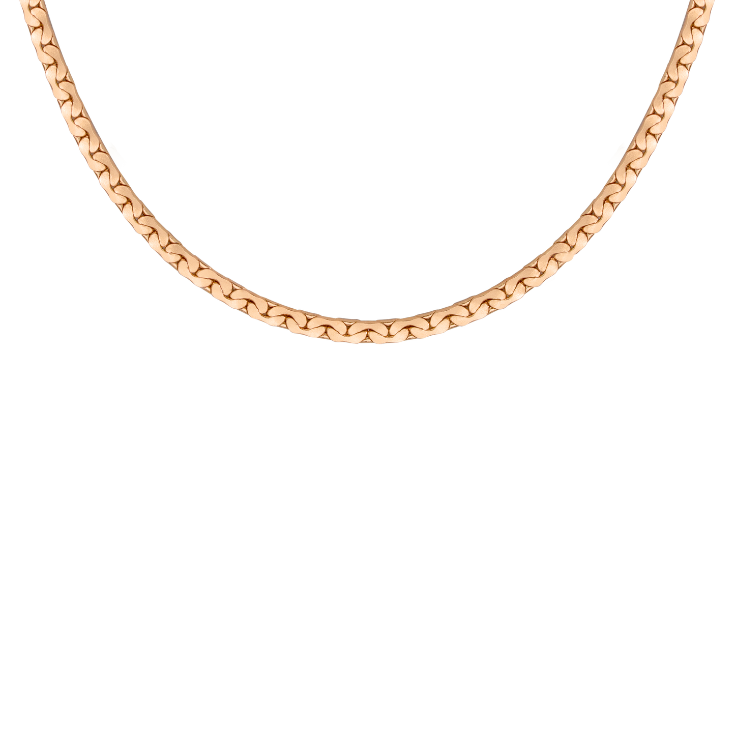 Serenity Necklace Roségold