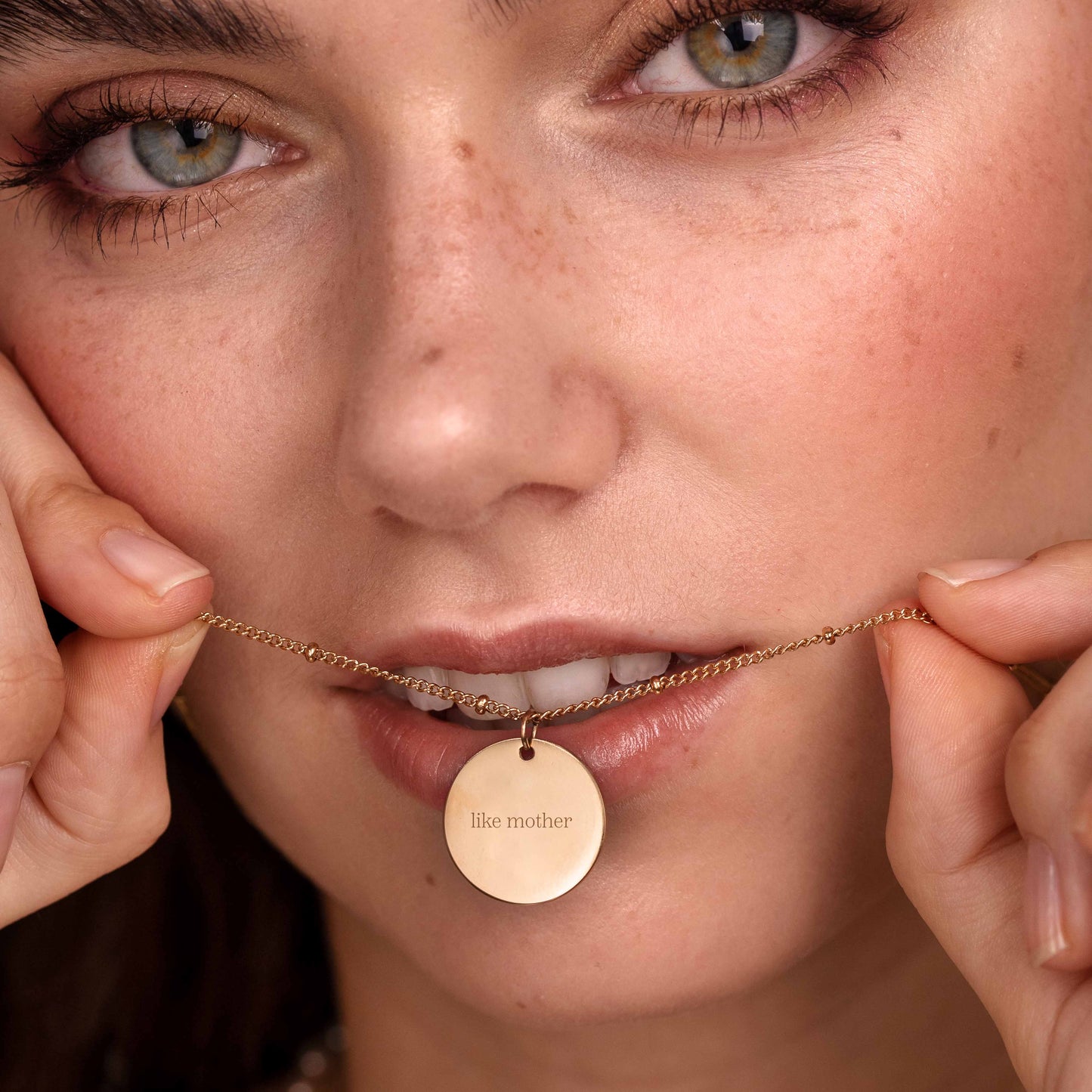 Mother & Daughter Necklace Bundle Roségold