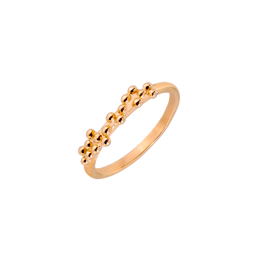 Fiore Ring Roségold