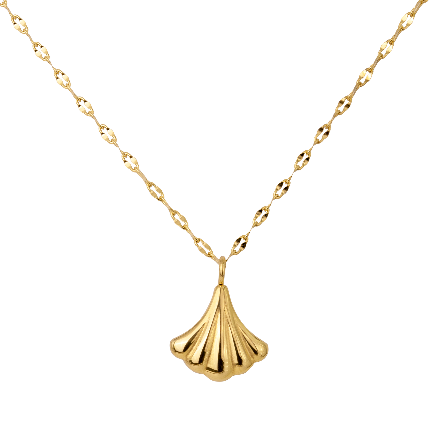 Forever Yours Necklace Gold