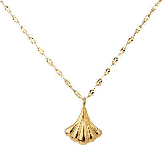 Forever Yours Necklace Gold