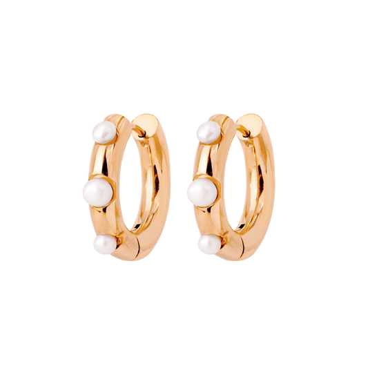 Timeless Chic Hoopies Roségold