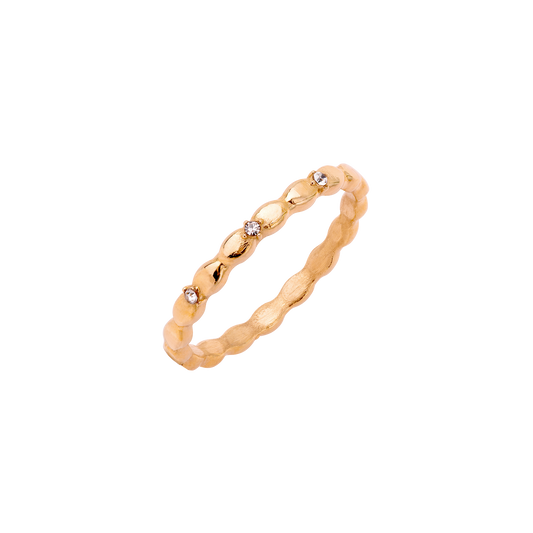 Tiny Romance Ring Roségold