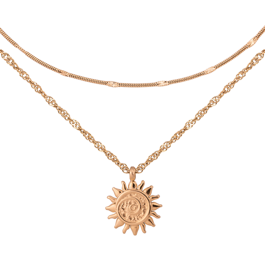 Sun Lover Bundle Roségold