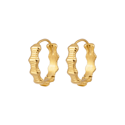 Lua Love Hoops Gold