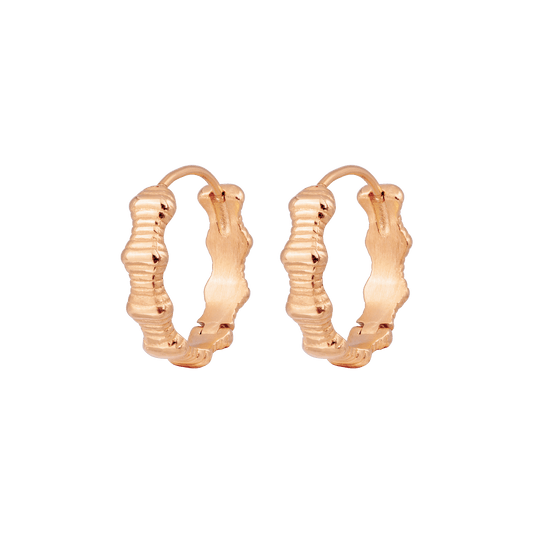 Lua Love Hoops Roségold