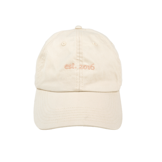Peach Cap