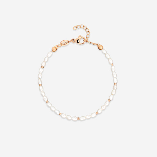 Perlita Oro Bracelet Roségold