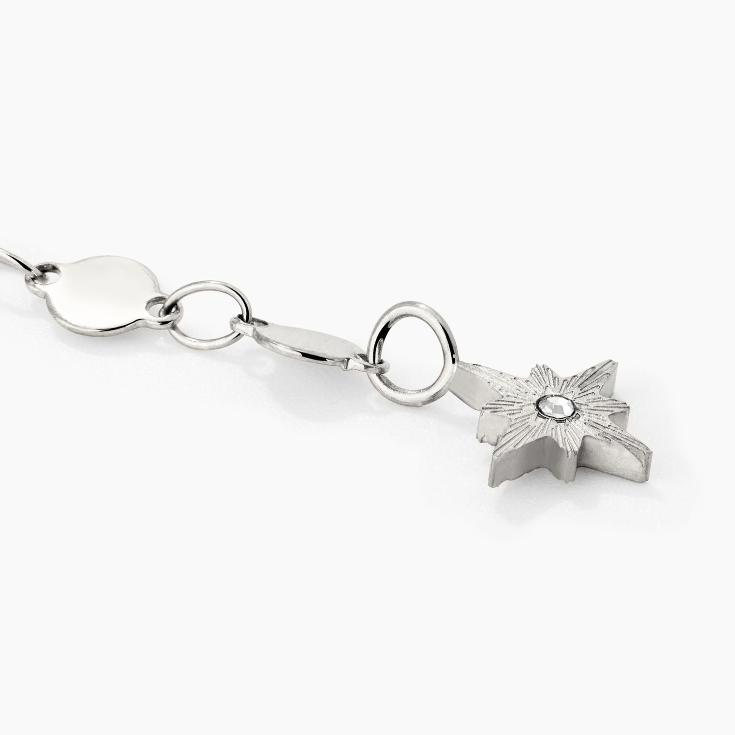 Rising Lotti Y-Necklace Silber
