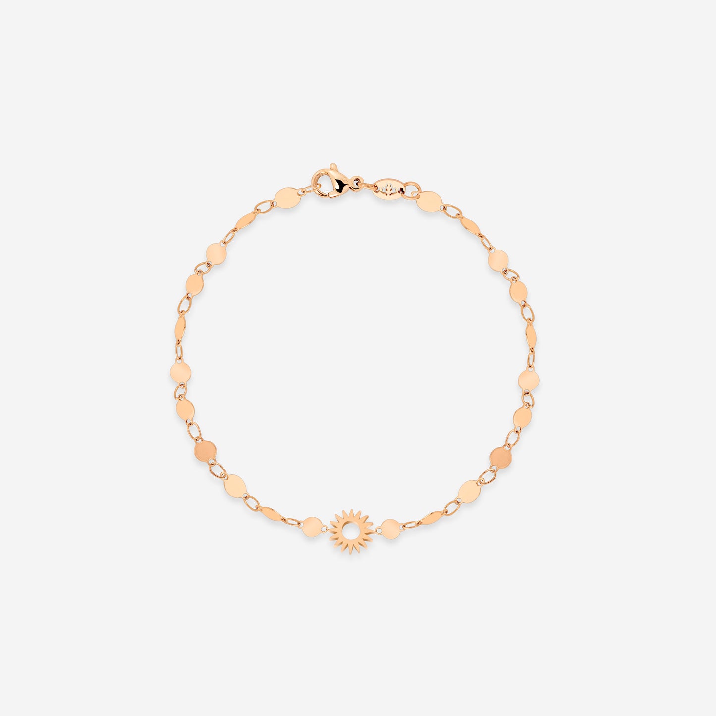 Sunny Side Up Bracelet Roségold