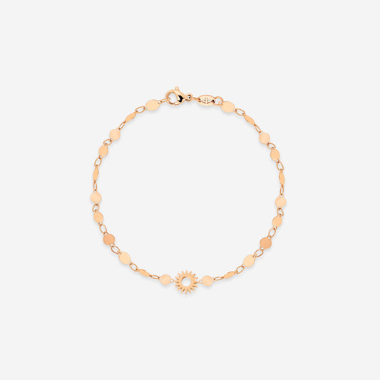 Sunny Side Up Bracelet Roségold