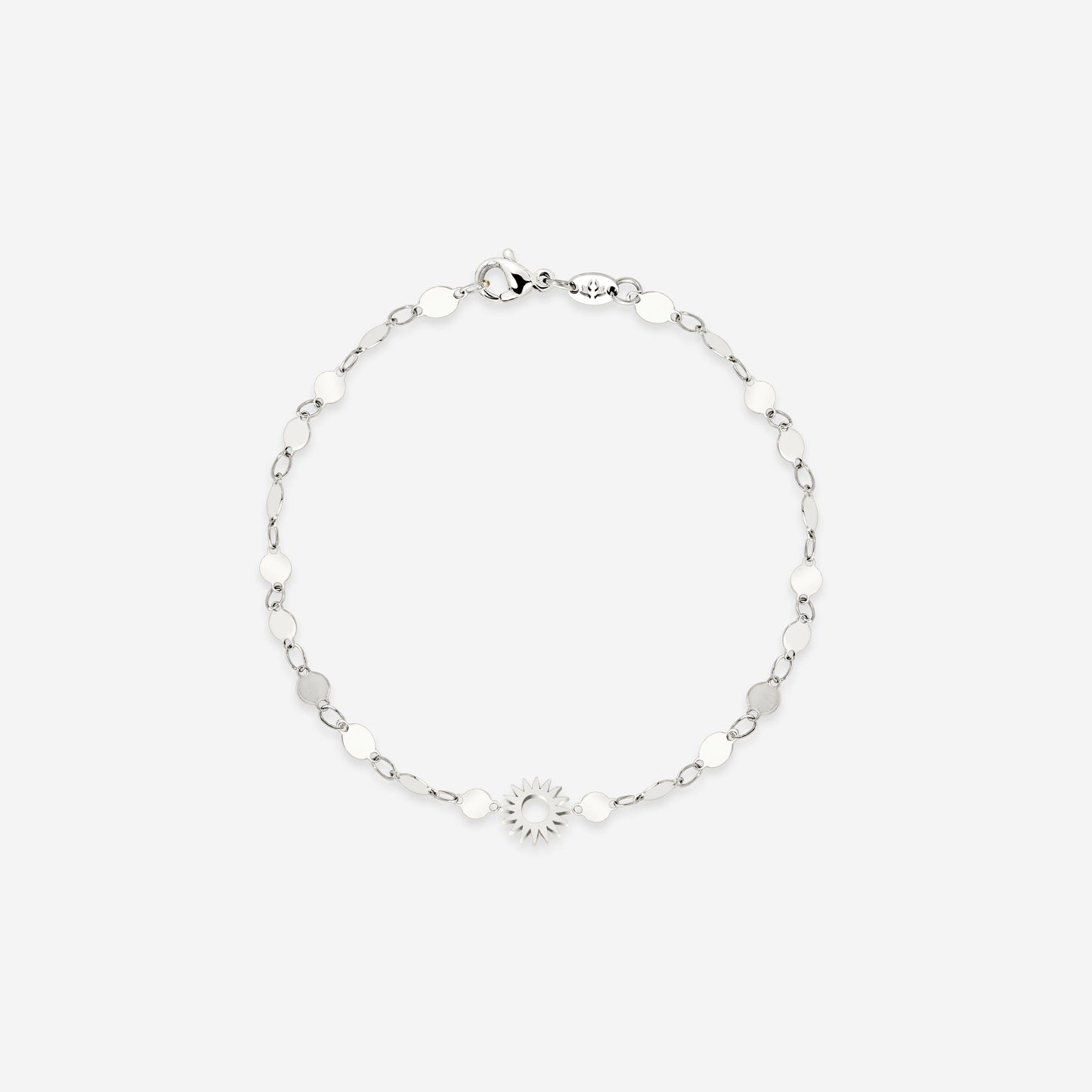 Sunny Side Up Bracelet Silber
