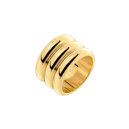 Me, Myself, and I Ring Gold