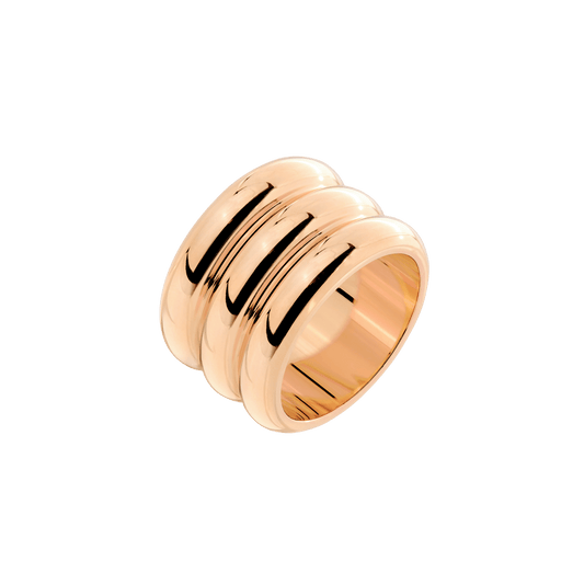 Me, Myself, and I Ring Roségold