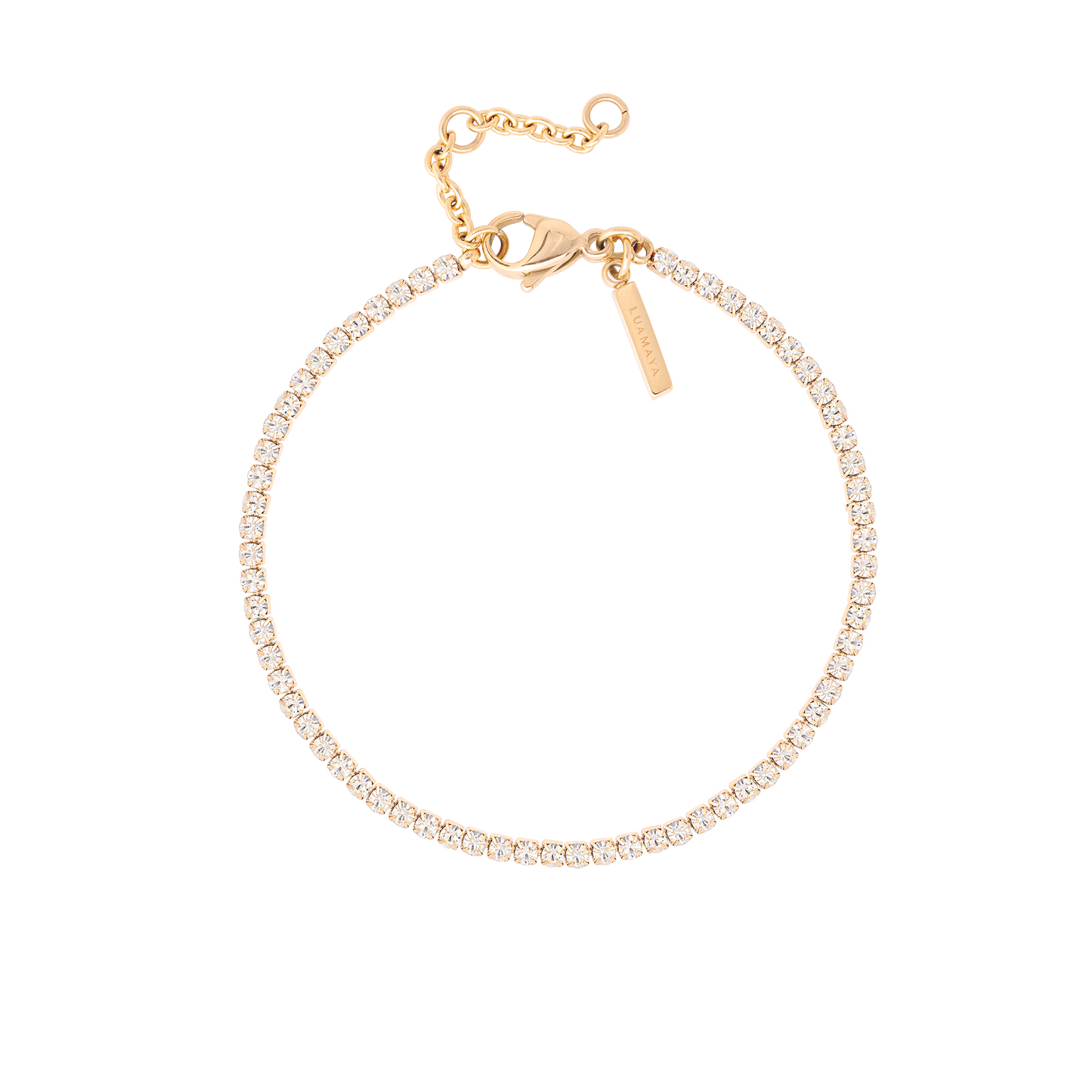 Glitz 'n' Glam Bracelet Roségold