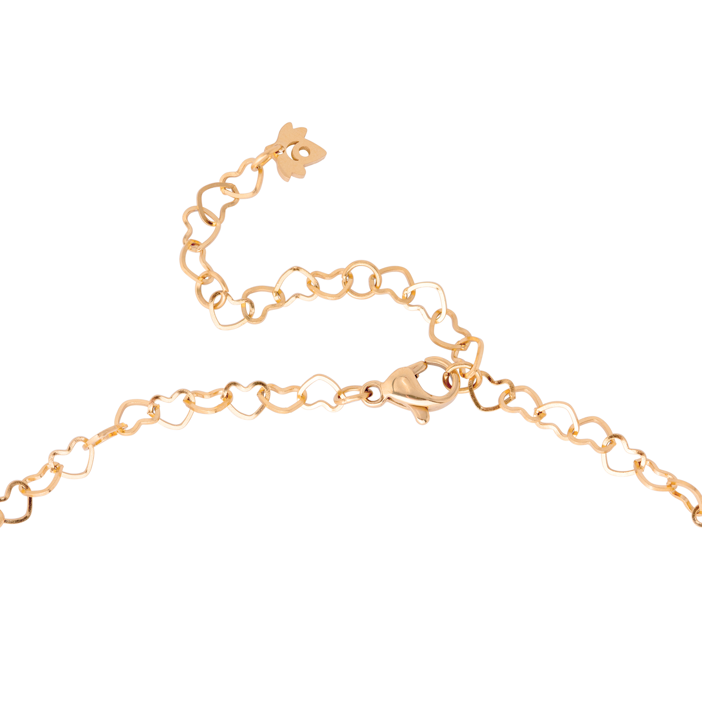 Glam Lover Necklace Bundle Roségold