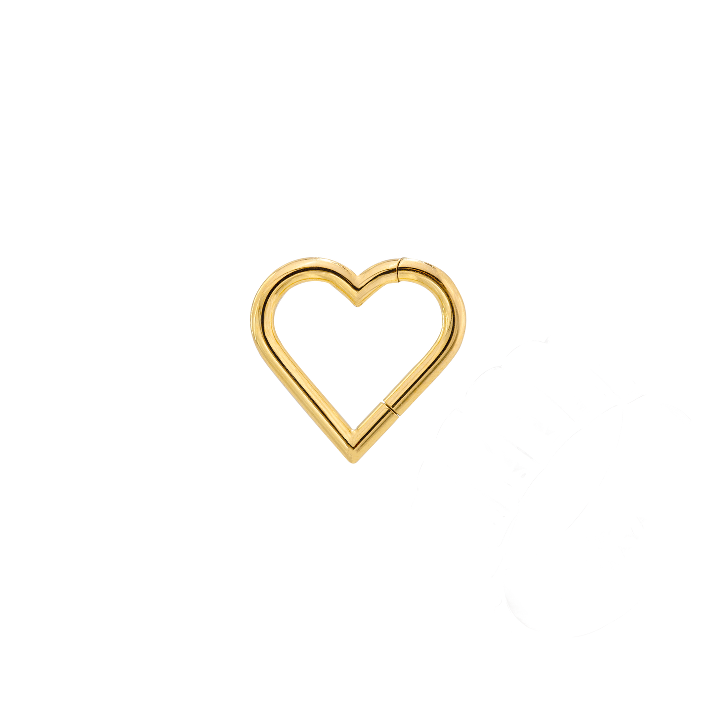 Heartily Piercing Gold