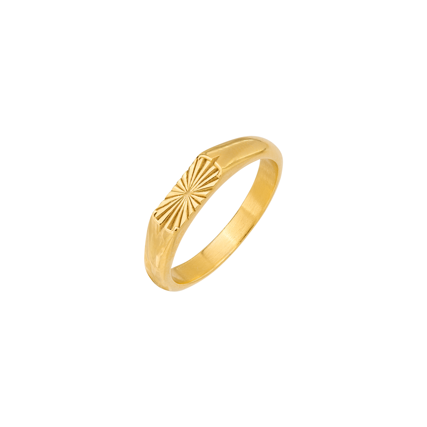 Rise & Shine Ring Gold