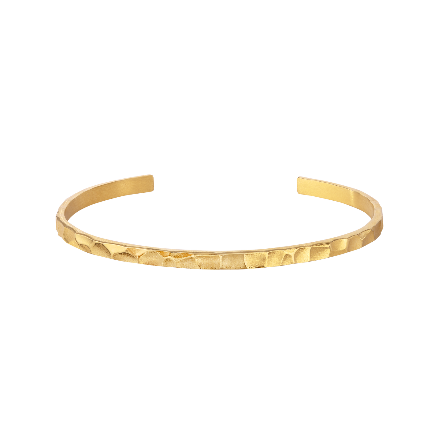Spring Time Bangle Gold