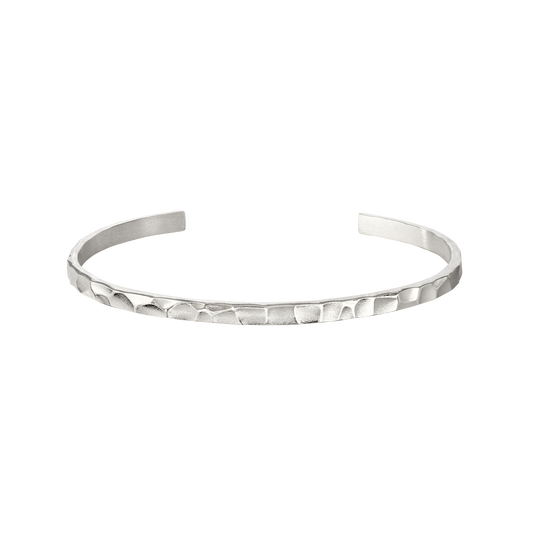 Spring Time Bangle Silber
