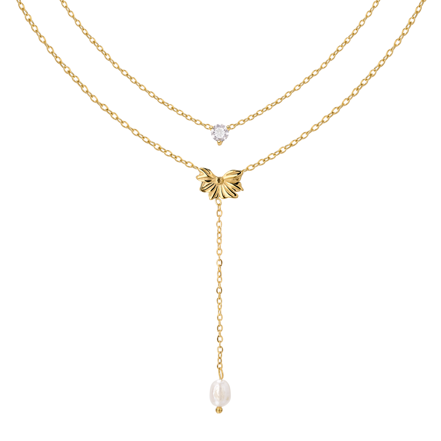 Sparkling Petals Bundle Gold