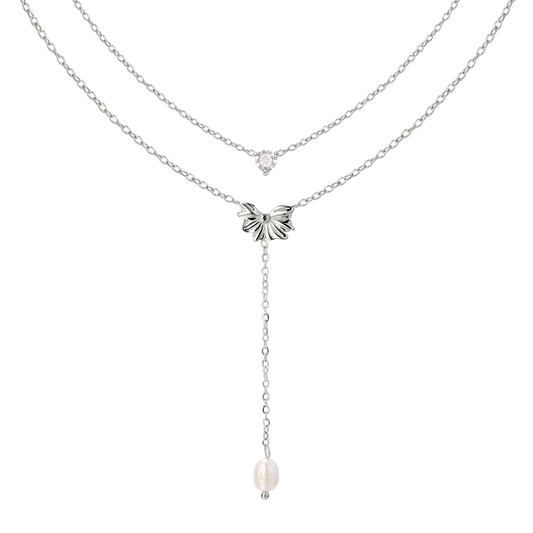 Sparkling Petals Bundle Silber