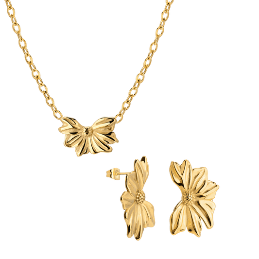 Eternal Bloom Bundle Gold