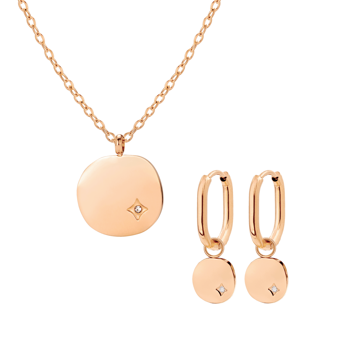 Spring Bling Bundle Roségold