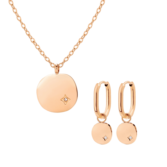 Spring Bling Bundle Roségold