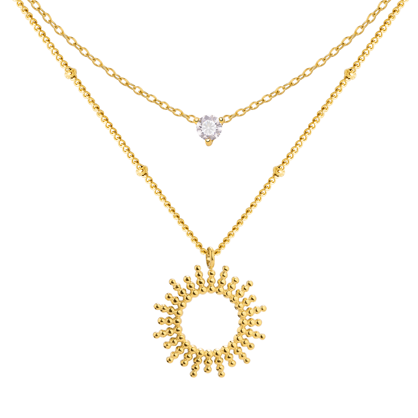 Spring Rays Bundle Gold