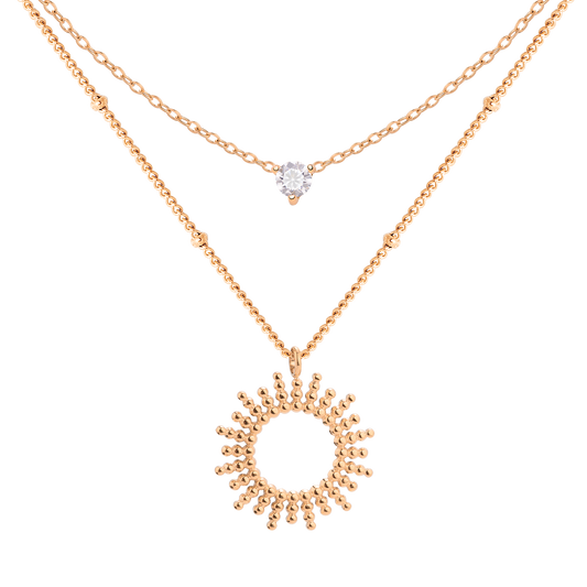 Spring Rays Bundle Roségold