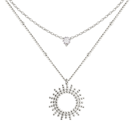 Spring Rays Bundle Silber