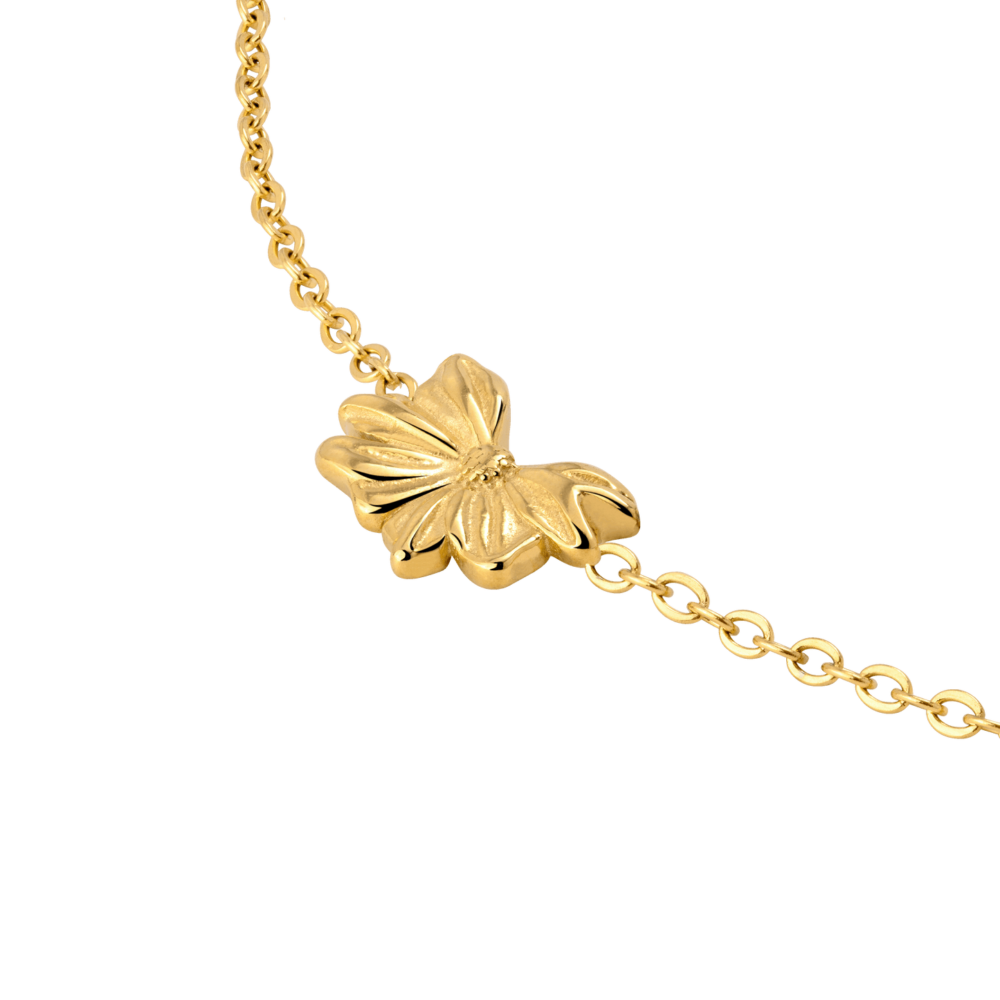 Eternal Bloom Bracelet Gold