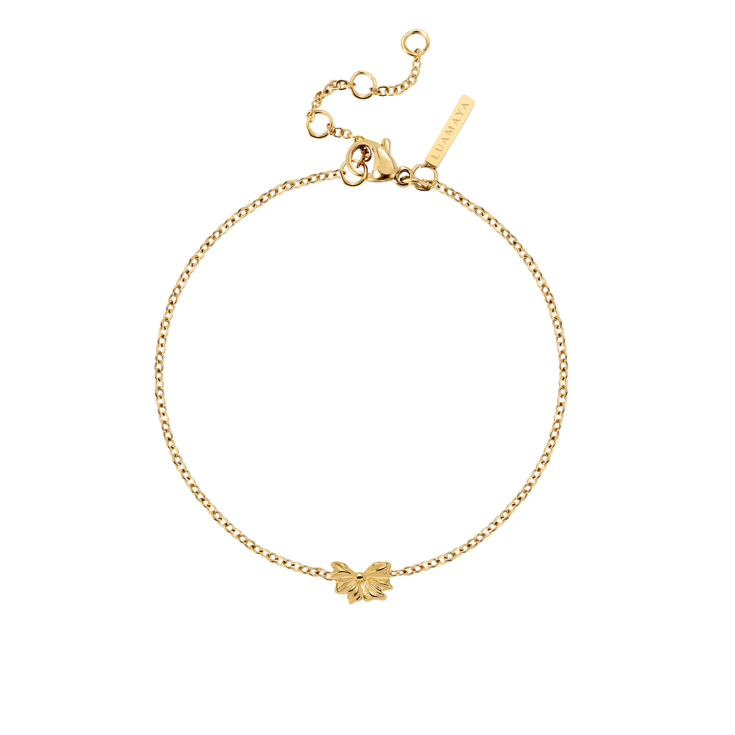 Eternal Bloom Bracelet Gold