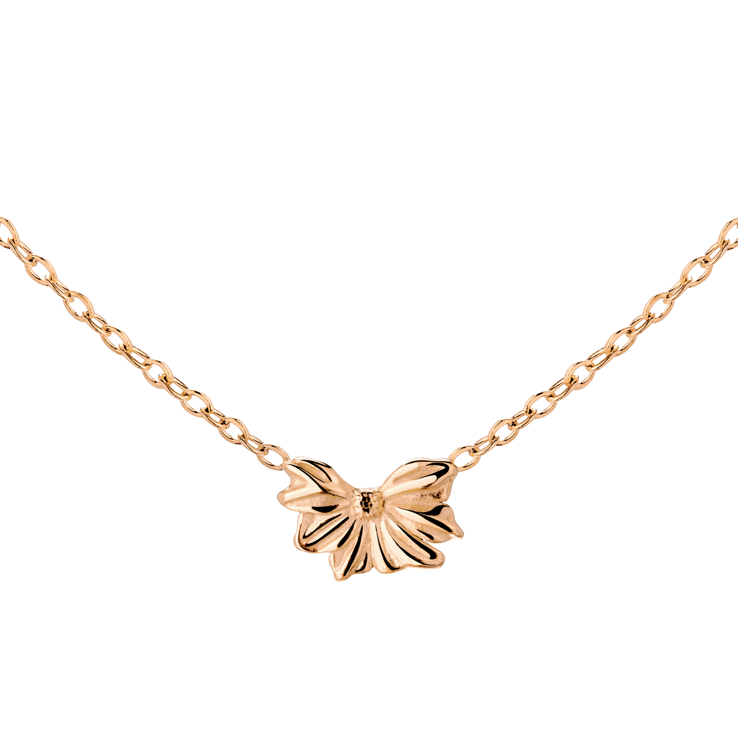 Eternal Bloom Necklace Roségold