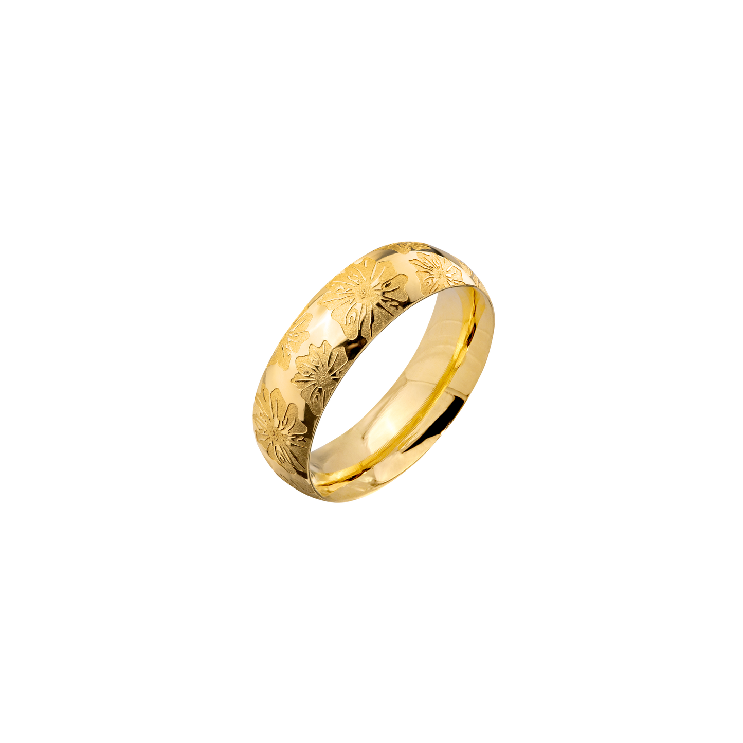 Everbloom Ring Gold