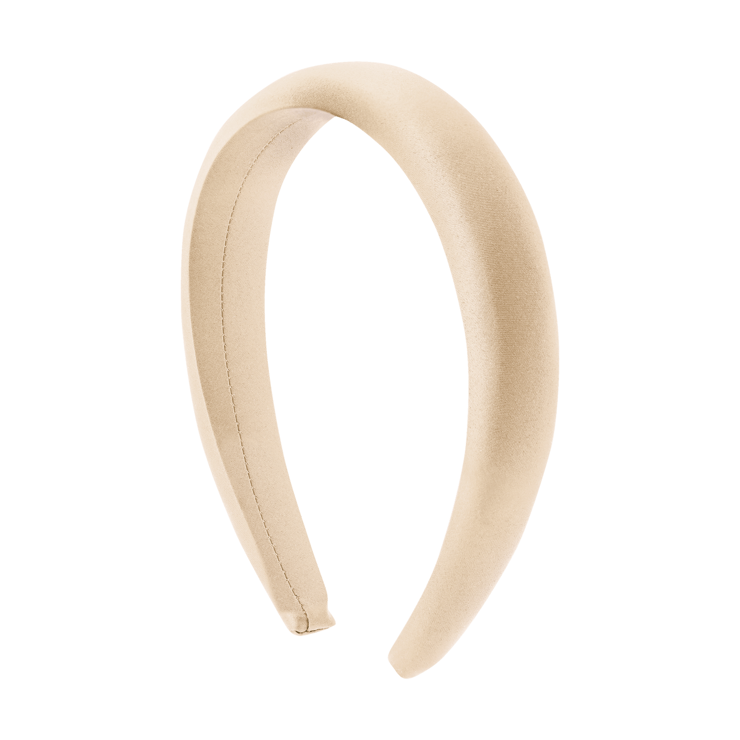 Pastel Satin Headband