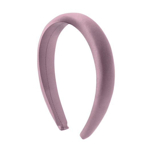 Pastel Satin Headband