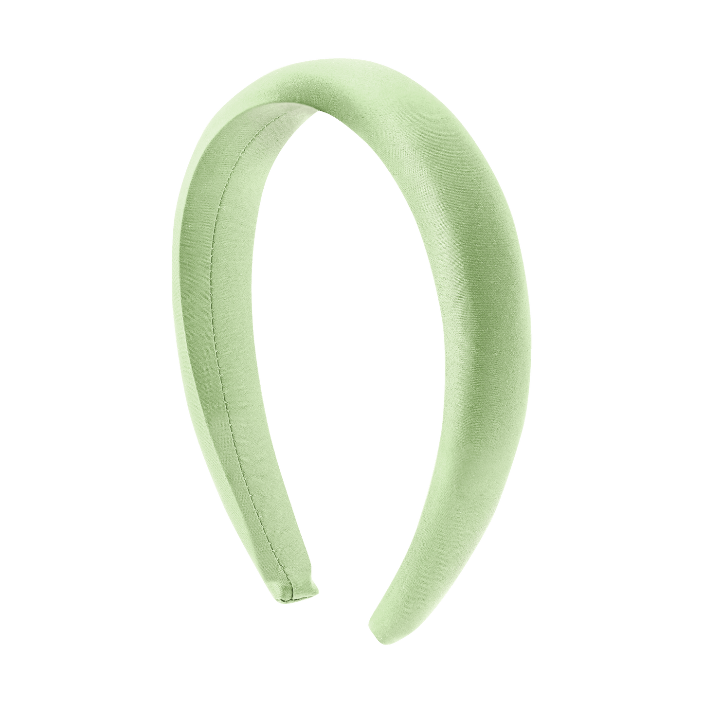 Pastel Satin Headband